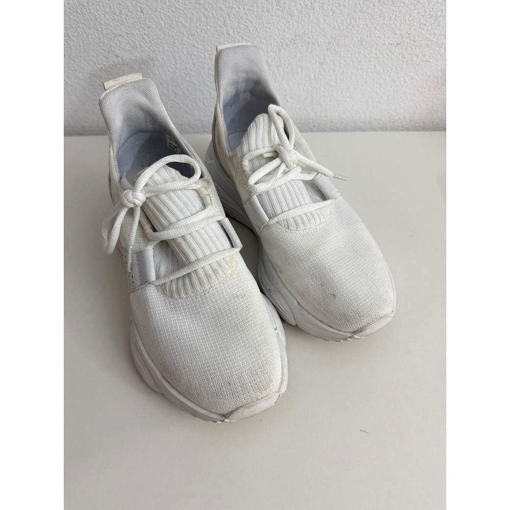 Timberland Delphiville White Knit ReBOTL Sneakers A2AMM Womens 6